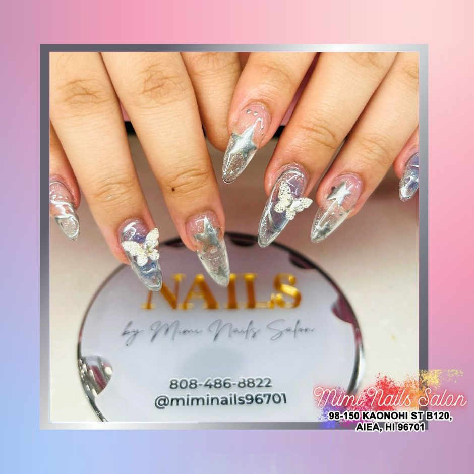 Mimi Nails Salon May 28